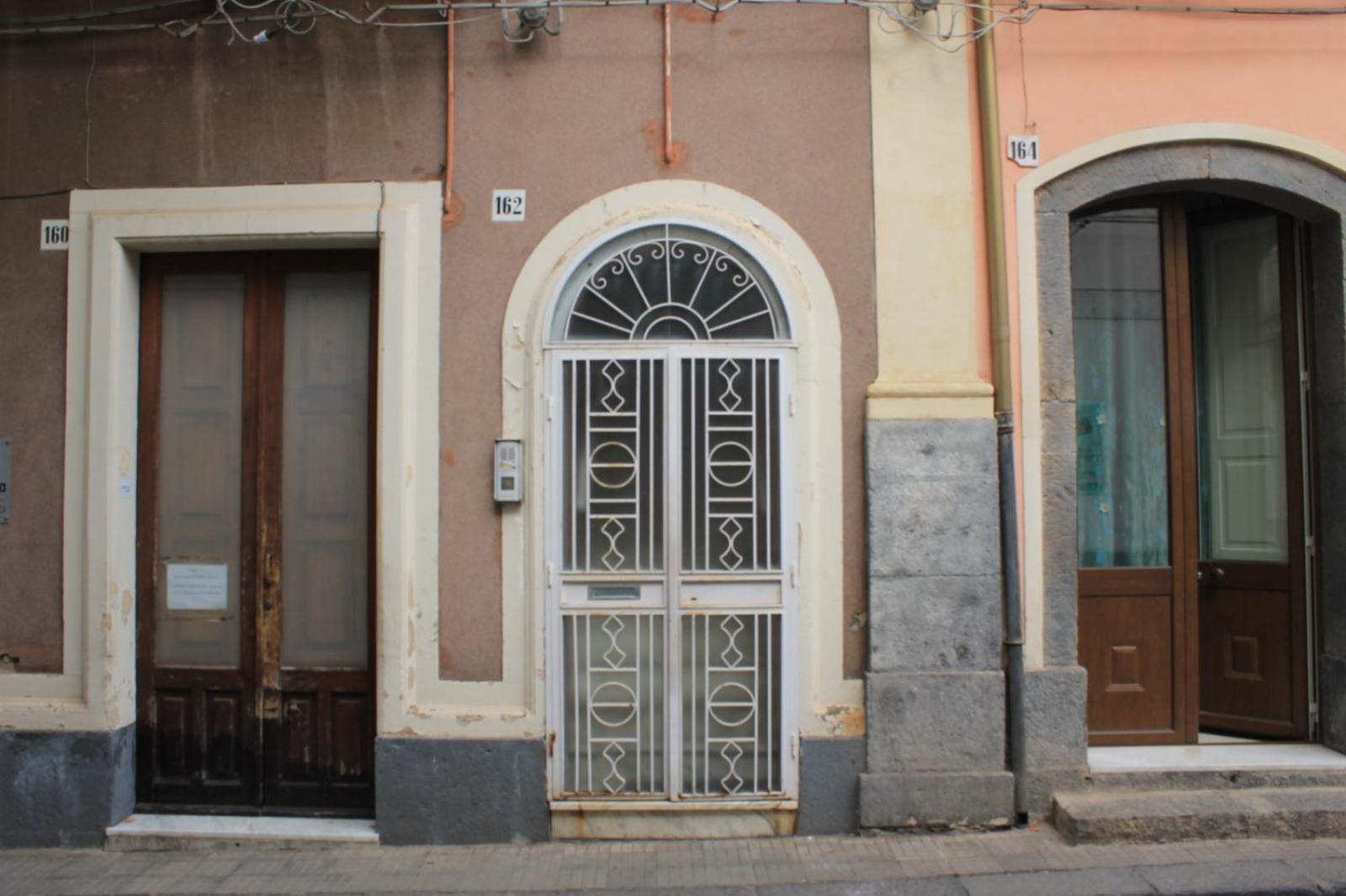 Casa Carolina Villa Giarre Exterior foto